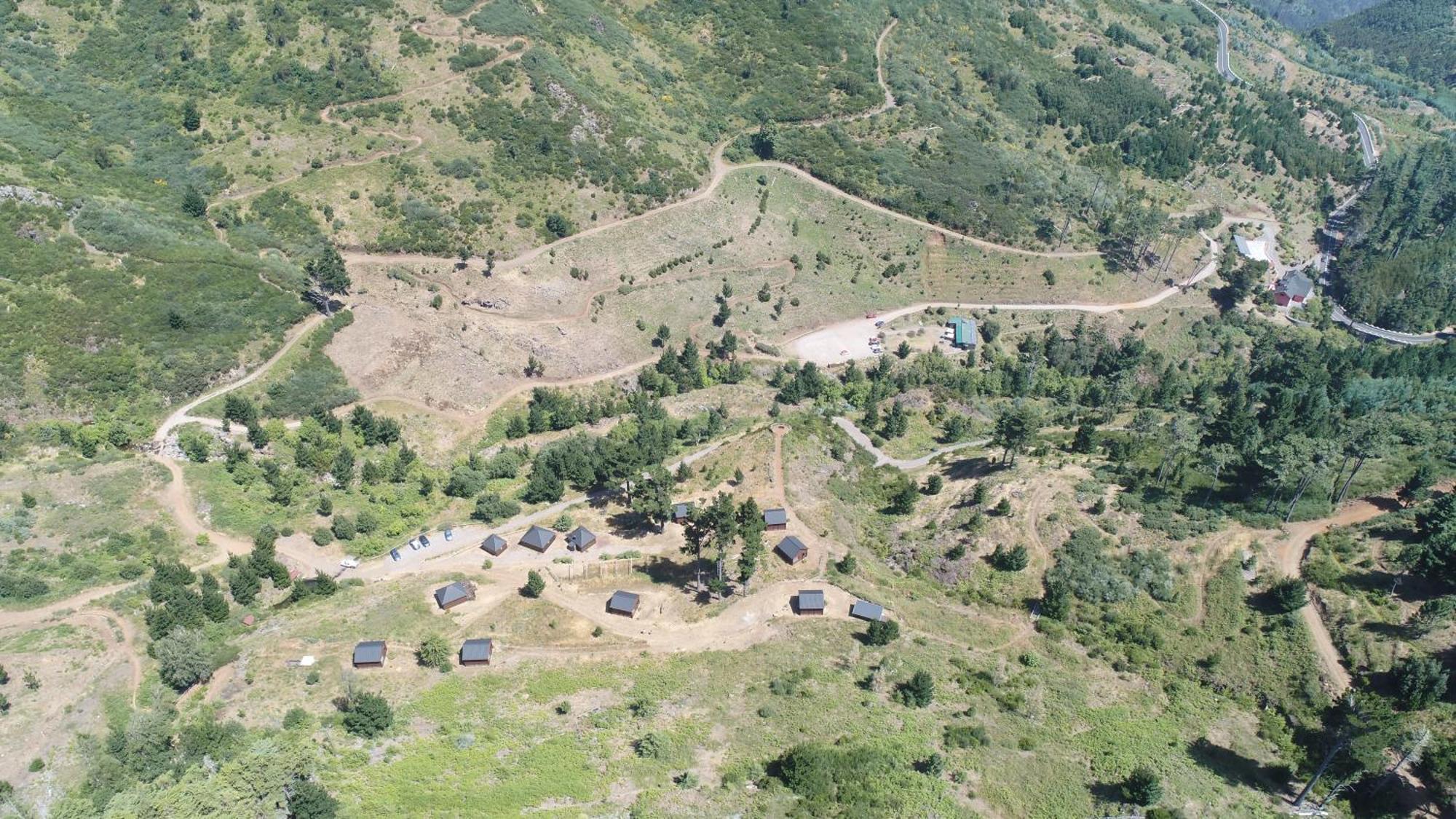 Mountain Eco Shelter 5 Hotel Funchal  Ngoại thất bức ảnh