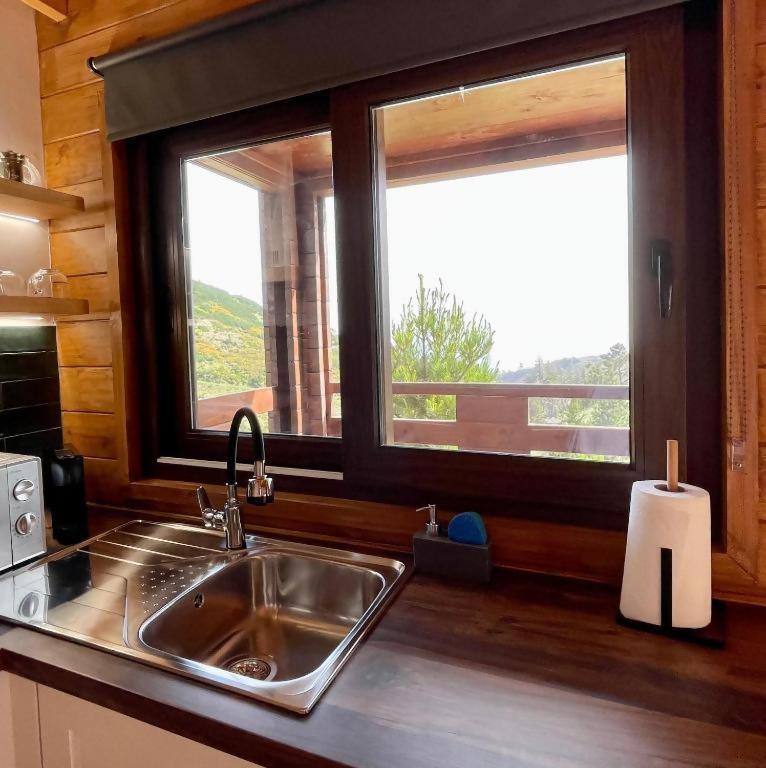 Mountain Eco Shelter 5 Hotel Funchal  Ngoại thất bức ảnh