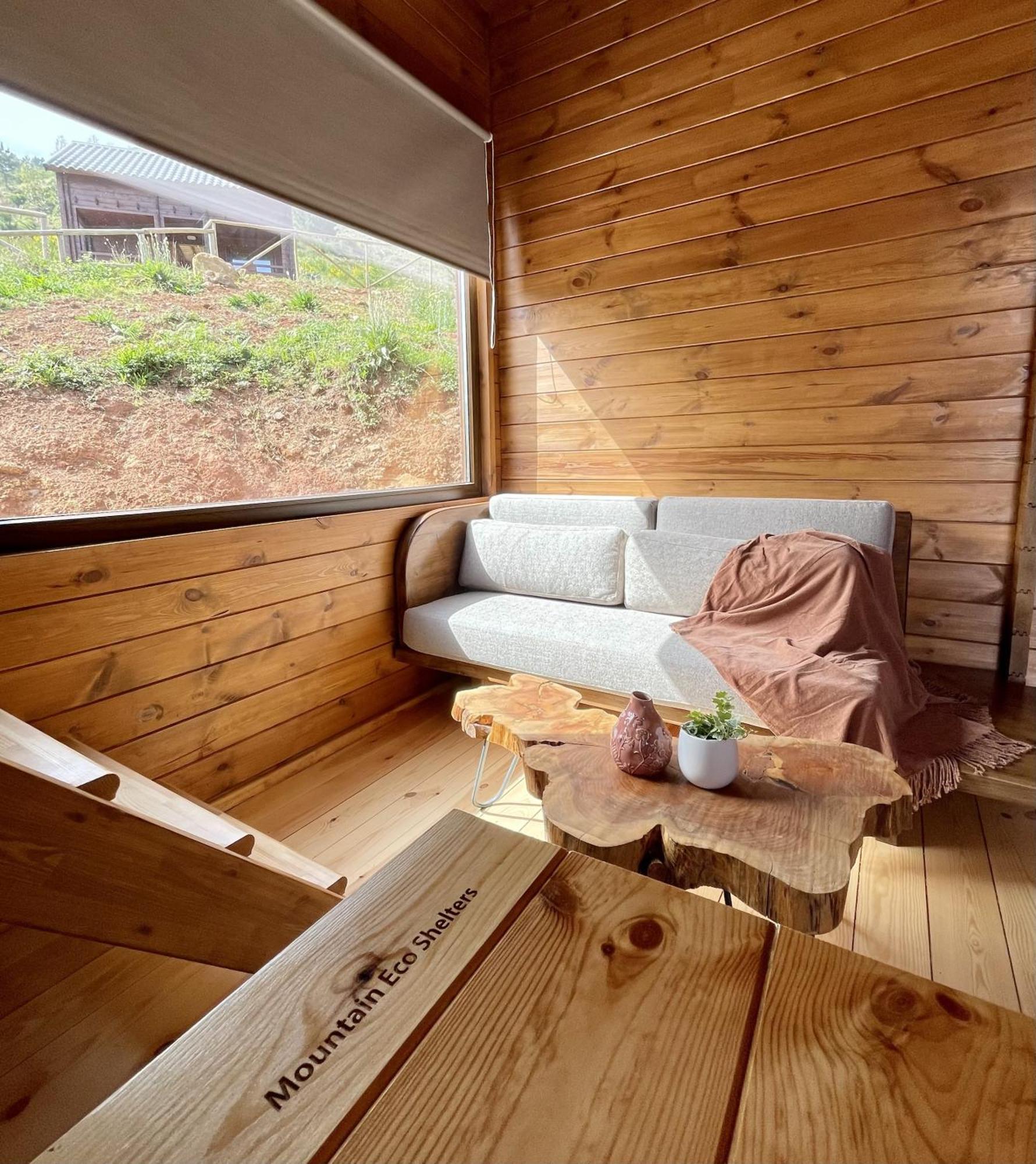 Mountain Eco Shelter 5 Hotel Funchal  Ngoại thất bức ảnh